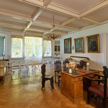 Schloss Roessing - Messezimmer In Historischem Ambiente Hotell Nordstemmen Eksteriør bilde