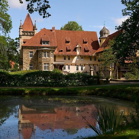 Schloss Roessing - Messezimmer In Historischem Ambiente Hotell Nordstemmen Eksteriør bilde