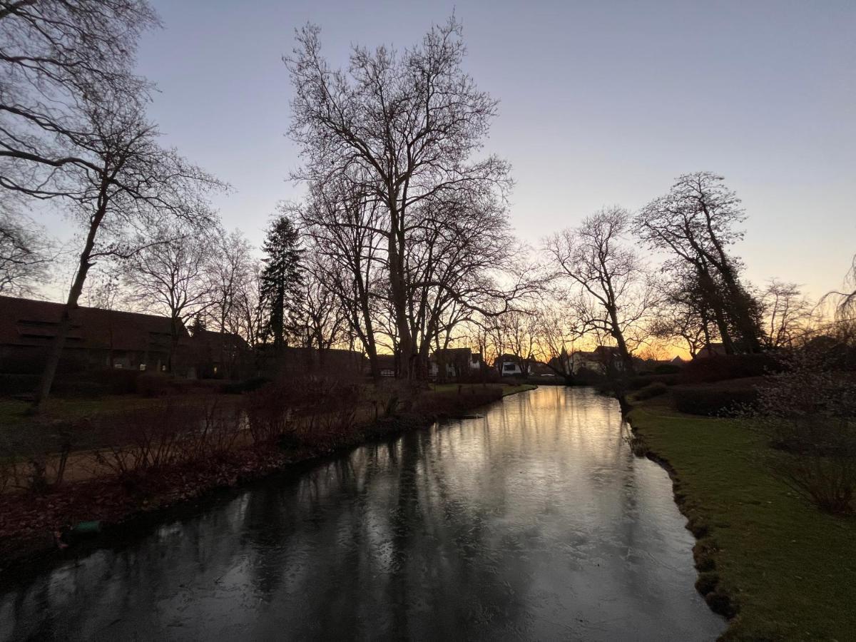 Schloss Roessing - Messezimmer In Historischem Ambiente Hotell Nordstemmen Eksteriør bilde