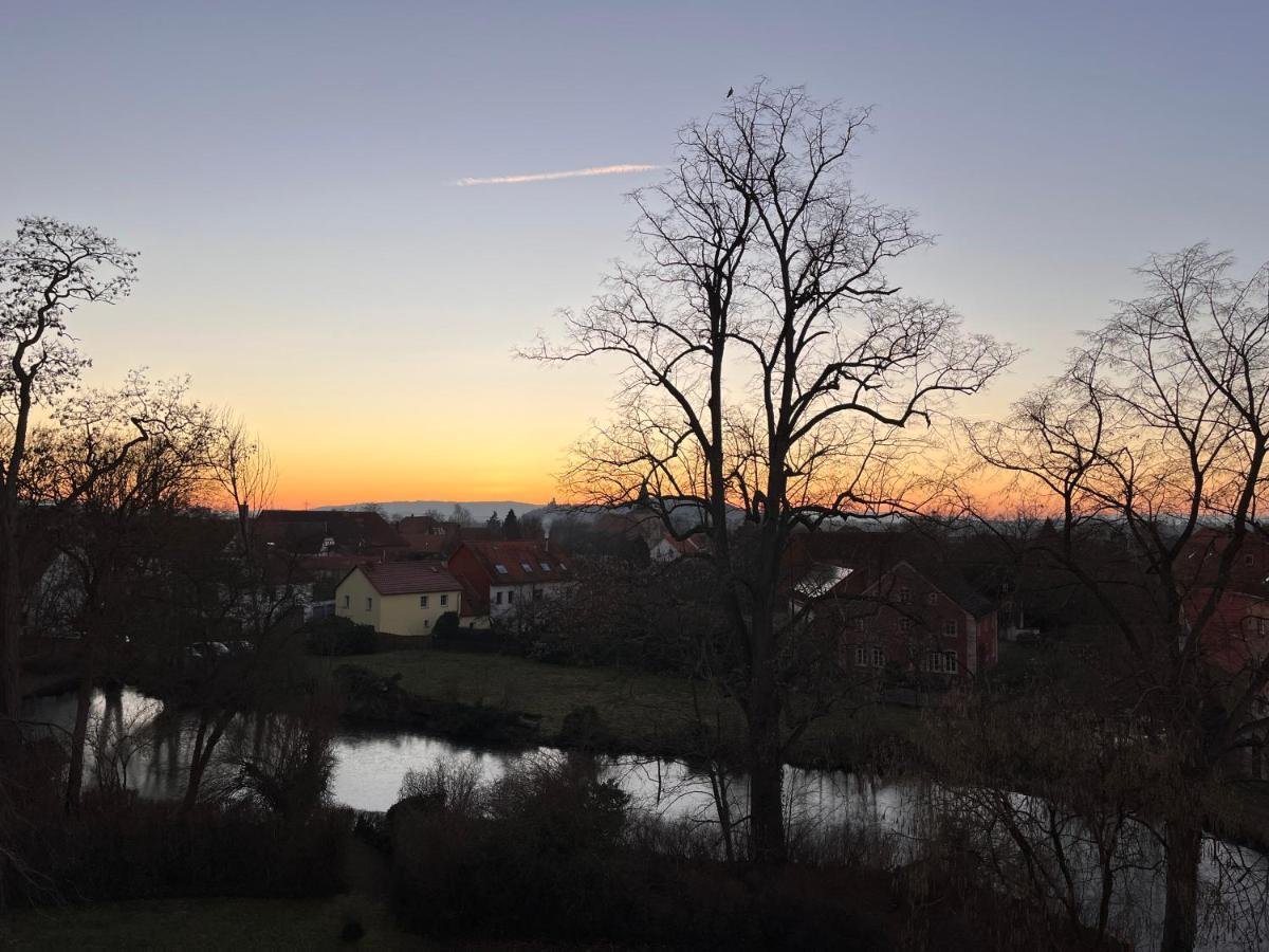 Schloss Roessing - Messezimmer In Historischem Ambiente Hotell Nordstemmen Eksteriør bilde