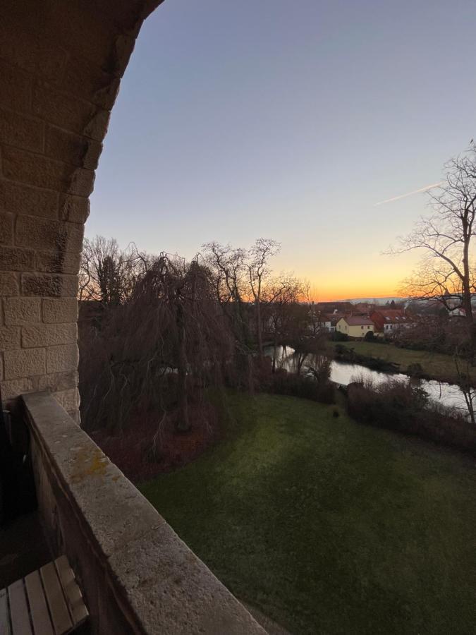 Schloss Roessing - Messezimmer In Historischem Ambiente Hotell Nordstemmen Eksteriør bilde