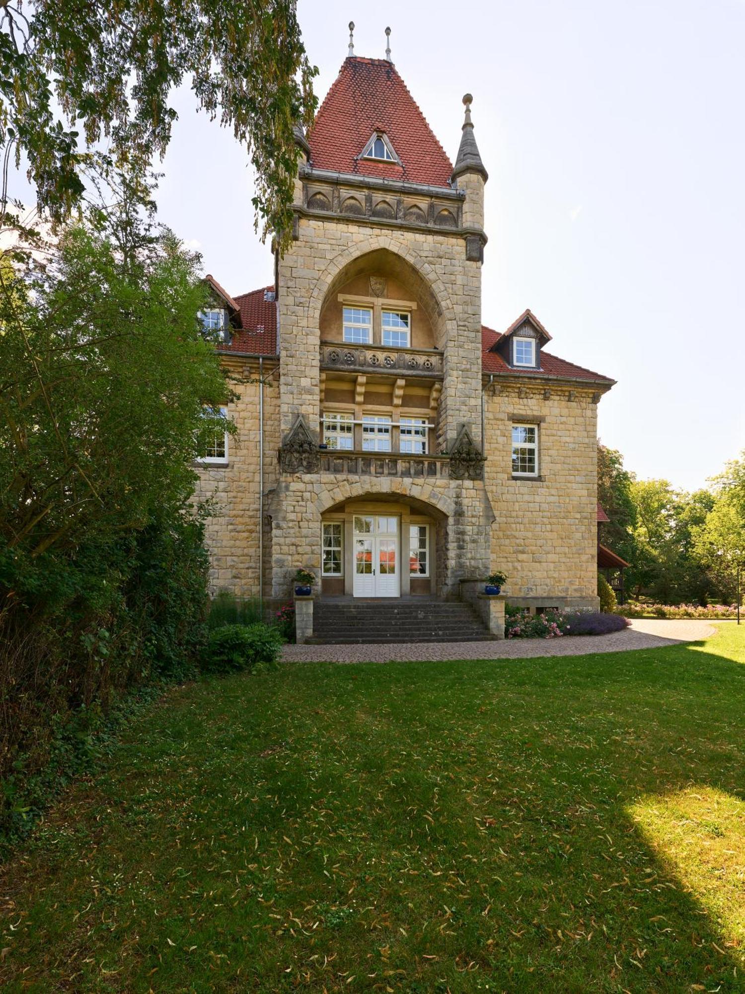 Schloss Roessing - Messezimmer In Historischem Ambiente Hotell Nordstemmen Eksteriør bilde